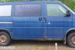 2000 Volkswagen  2.5 102hk  TDI Syncro  Eu godkjent 11.2027 
