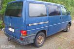 2000 Volkswagen  2.5 102hk  TDI Syncro  Eu godkjent 11.2027 