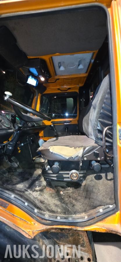 1989 Unimog U 1450 MVA FRI TRAKTOR REGISTRERT
