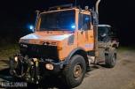 1989 Unimog U 1450 MVA FRI TRAKTOR REGISTRERT