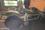 1989 Unimog U 1450 MVA FRI TRAKTOR REGISTRERT