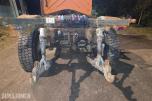 1989 Unimog U 1450 MVA FRI TRAKTOR REGISTRERT