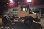 1989 Unimog U 1450 MVA FRI TRAKTOR REGISTRERT