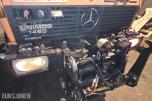 1989 Unimog U 1450 MVA FRI TRAKTOR REGISTRERT