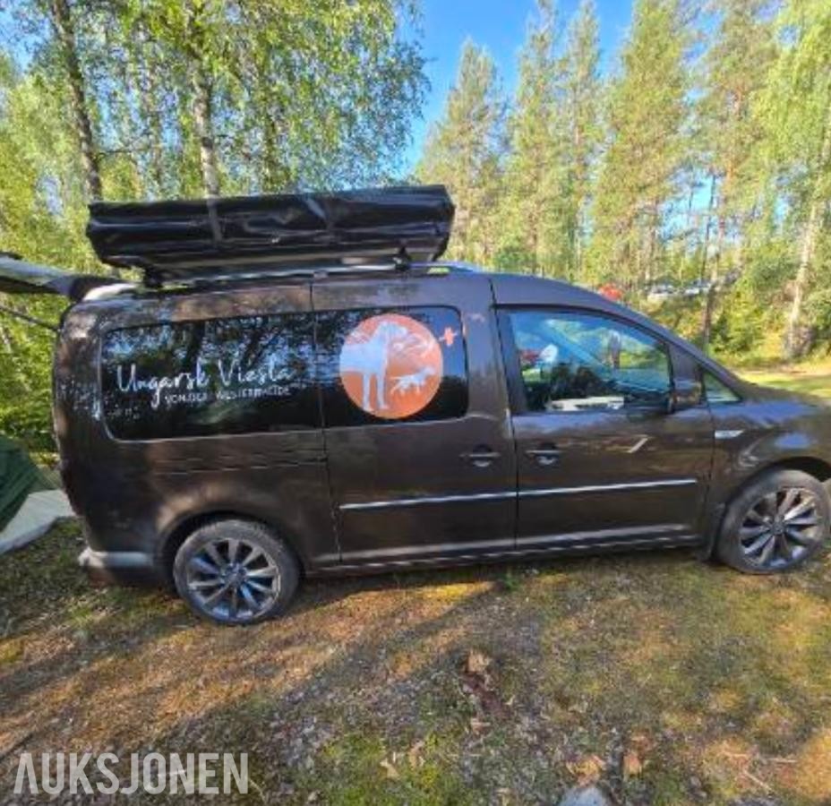 2026 TAKTELT 205x125x125 L/B/H - HELT NYTT 608