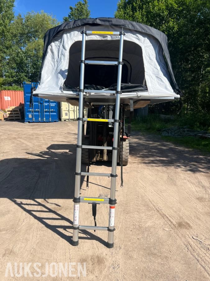 2026 TAKTELT 205x125x125 L/B/H - HELT NYTT 608
