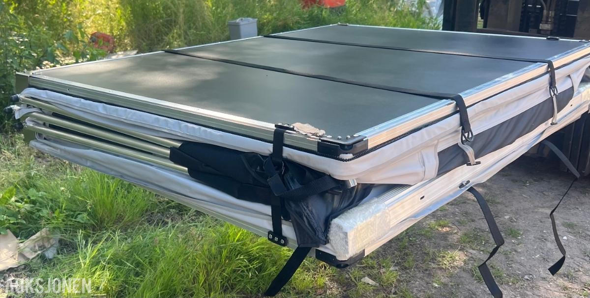 2026 TAKTELT 205x125x125 L/B/H - HELT NYTT 608