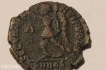 Romerske mynter 3 stk Ca 1700 år gamle