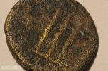 Romerske mynter 3 stk Ca 1700 år gamle