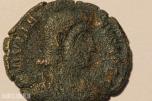 Romerske mynter 3 stk Ca 1700 år gamle