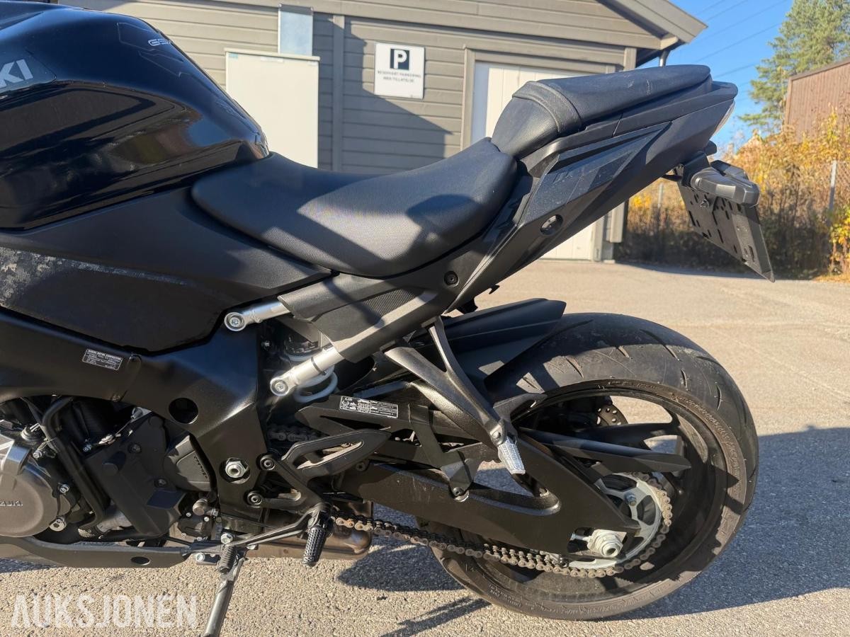 2024 Suzuki GSX-S1000  - Kjørt KUN 1900km 