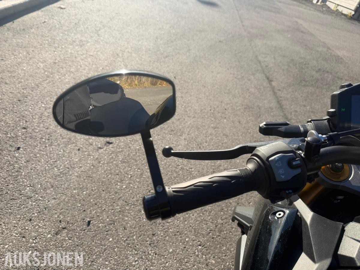 2024 Suzuki GSX-S1000  - Kjørt KUN 1900km 
