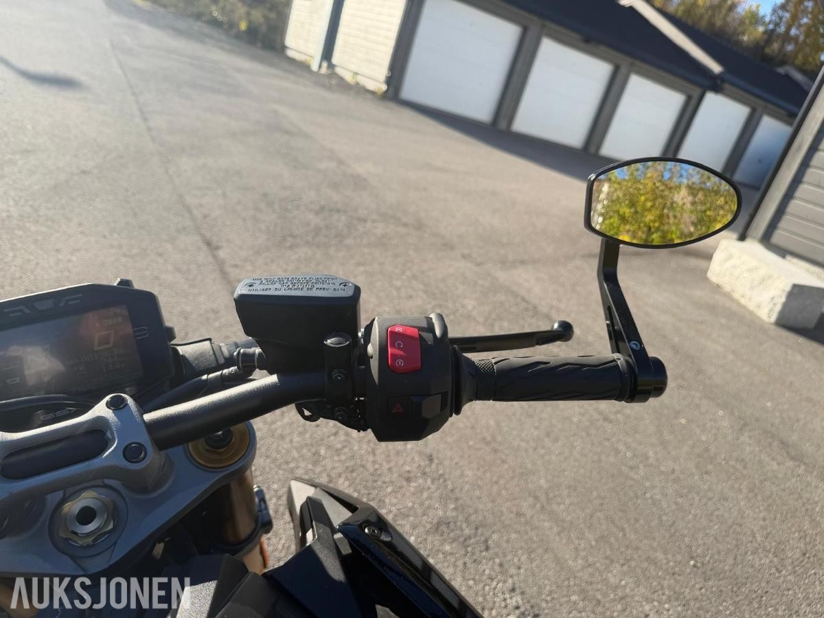 2024 Suzuki GSX-S1000  - Kjørt KUN 1900km 