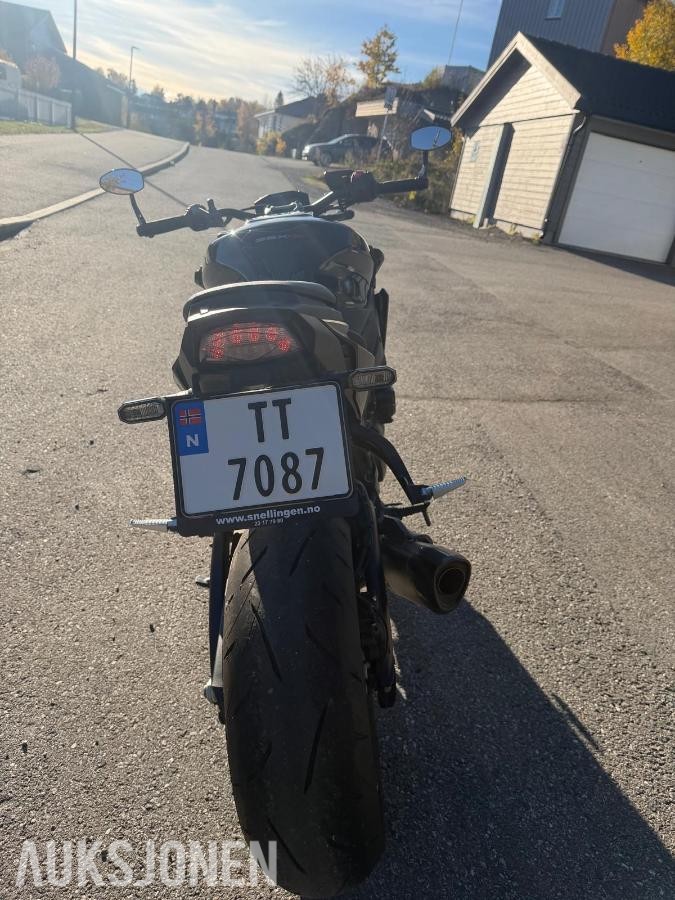 2024 Suzuki GSX-S1000  - Kjørt KUN 1900km 