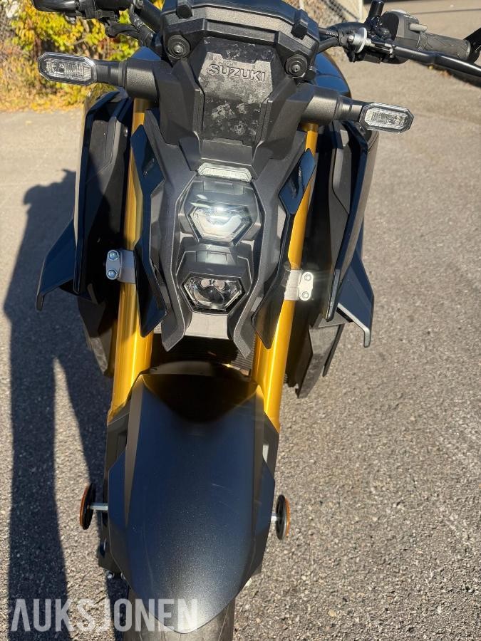 2024 Suzuki GSX-S1000  - Kjørt KUN 1900km 
