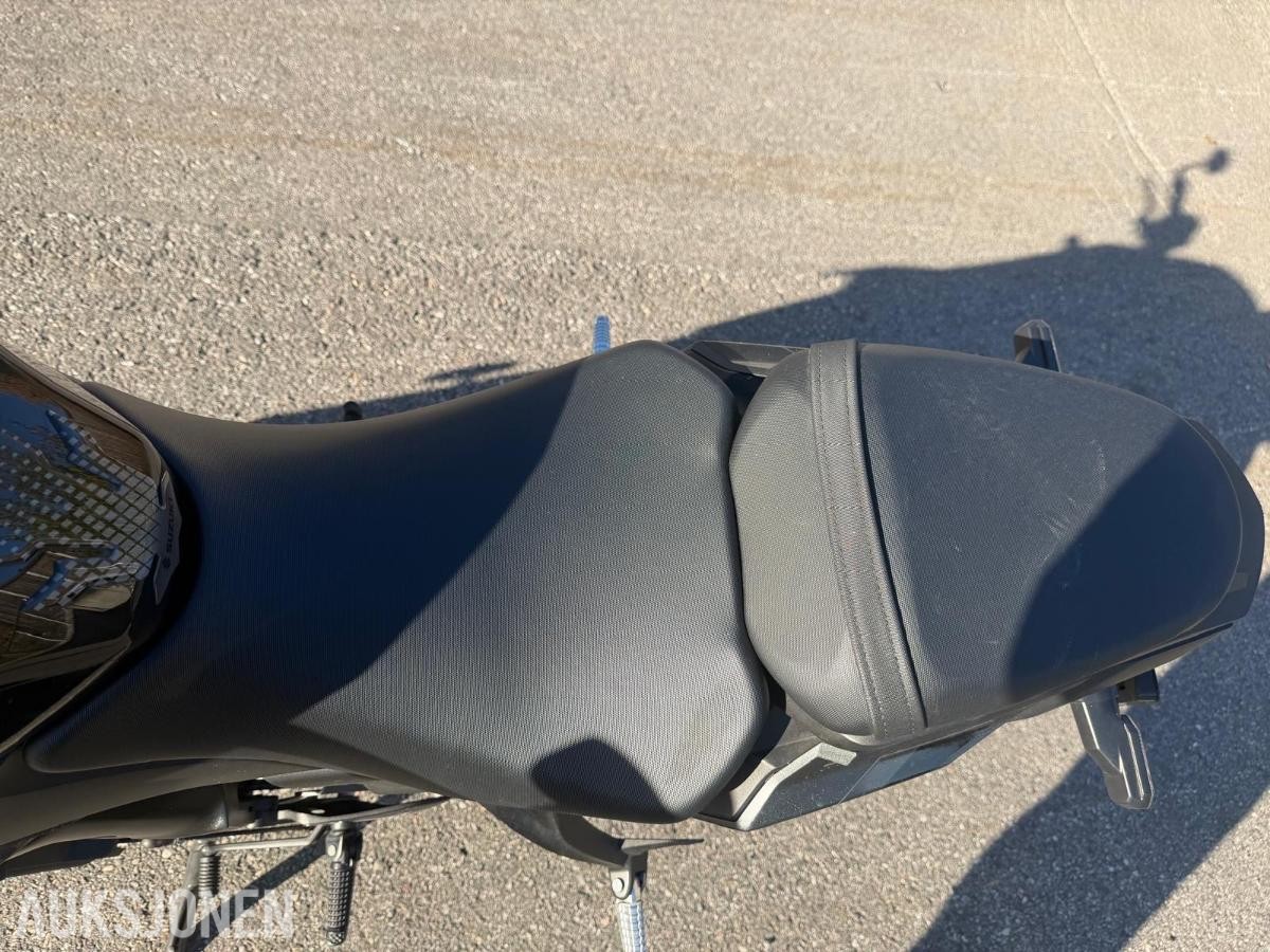 2024 Suzuki GSX-S1000  - Kjørt KUN 1900km 