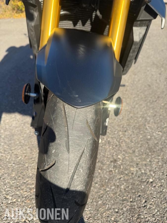 2024 Suzuki GSX-S1000  - Kjørt KUN 1900km 