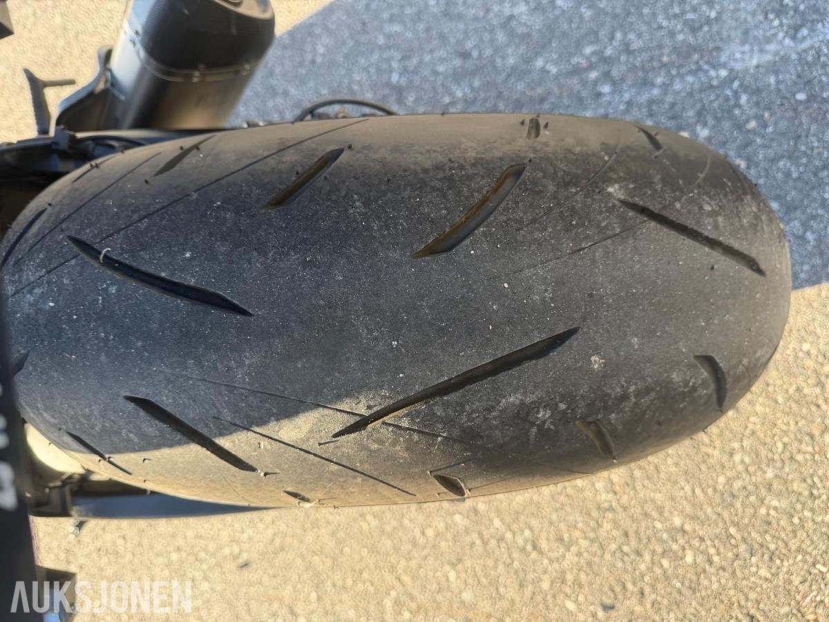 2024 Suzuki GSX-S1000  - Kjørt KUN 1900km 