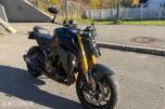 2024 Suzuki GSX-S1000  - Kjørt KUN 1900km 