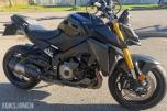 2024 Suzuki GSX-S1000  - Kjørt KUN 1900km 