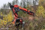 Palfinger PK17000 m/mye utstyr
