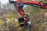 Palfinger PK17000 m/mye utstyr