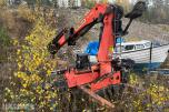 Palfinger PK17000 m/mye utstyr