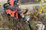 Palfinger PK17000 m/mye utstyr