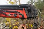 Palfinger PK17000 m/mye utstyr