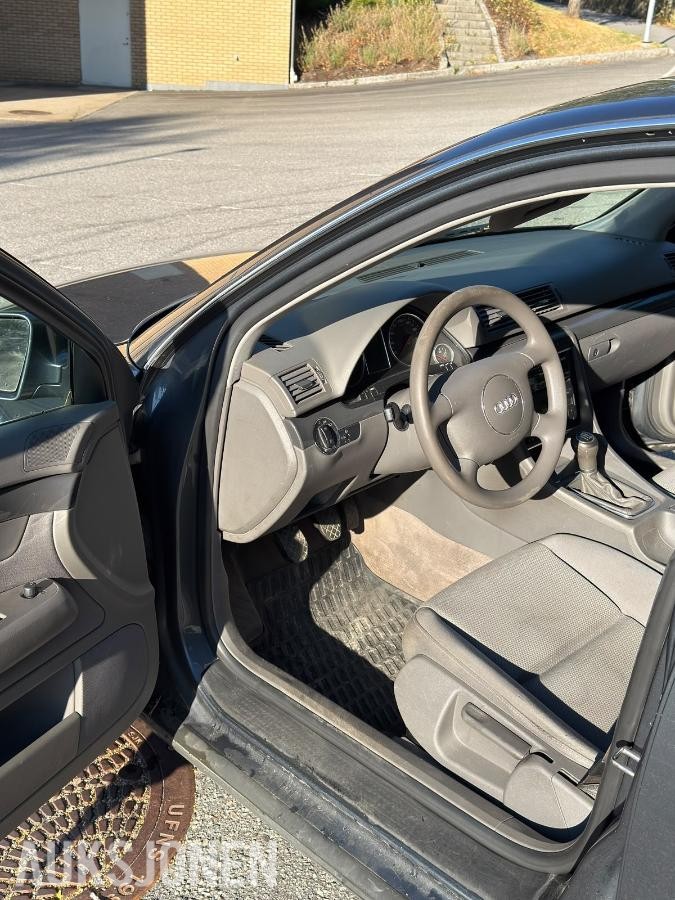 2002 AUDI A4 1.9 TDI 131HK EU OK TIL 08.2027