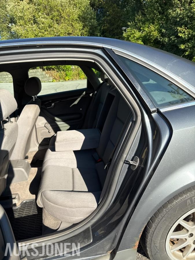 2002 AUDI A4 1.9 TDI 131HK EU OK TIL 08.2027