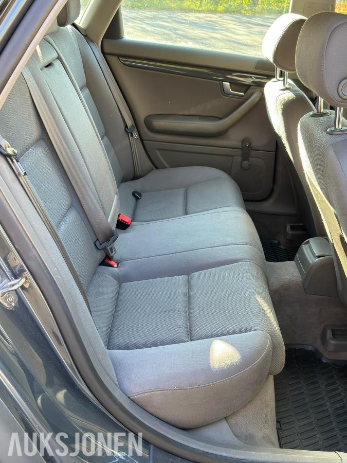2002 AUDI A4 1.9 TDI 131HK EU OK TIL 08.2027