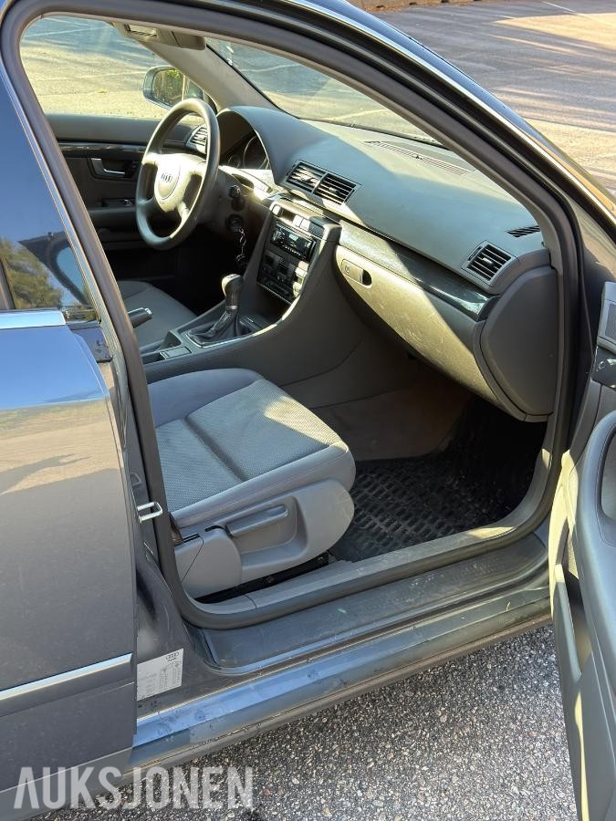 2002 AUDI A4 1.9 TDI 131HK EU OK TIL 08.2027