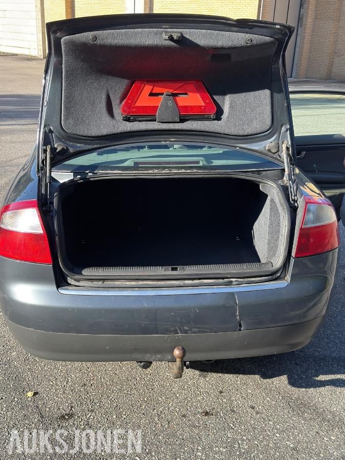 2002 AUDI A4 1.9 TDI 131HK EU OK TIL 08.2027
