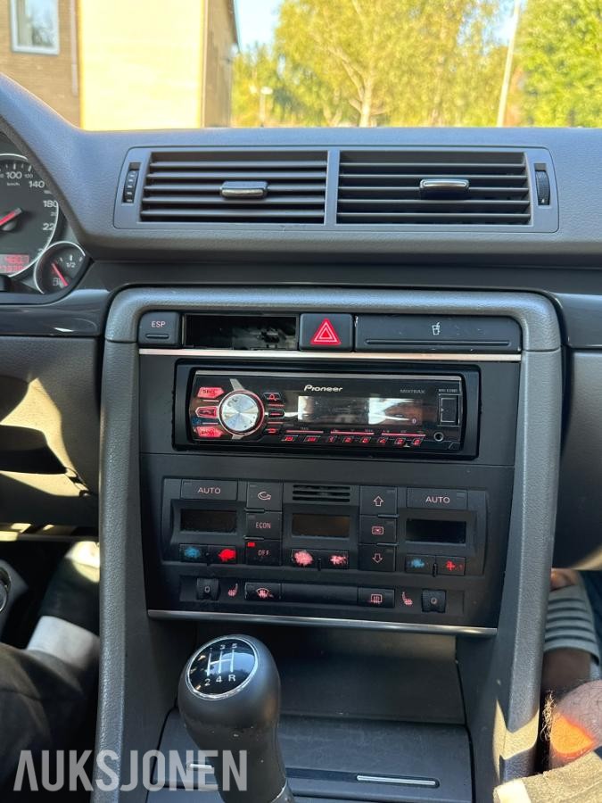 2002 AUDI A4 1.9 TDI 131HK EU OK TIL 08.2027
