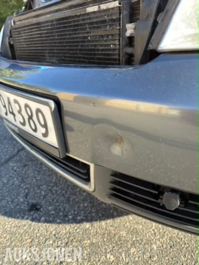 2002 AUDI A4 1.9 TDI 131HK EU OK TIL 08.2027