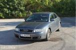 2002 AUDI A4 1.9 TDI 131HK EU OK TIL 08.2027