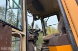 1986 Komatsu WA 200 Hjullaster m/Pallegaffel og 2 skuffer