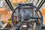 1986 Komatsu WA 200 Hjullaster m/Pallegaffel og 2 skuffer