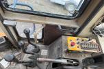 1986 Komatsu WA 200 Hjullaster m/Pallegaffel og 2 skuffer