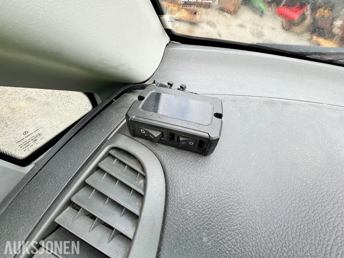 2008 Mercedes-Benz VITO 2.1 D 150HK 4MATIC AUT HENGERFESTE CRUISE SKYVEDØRER