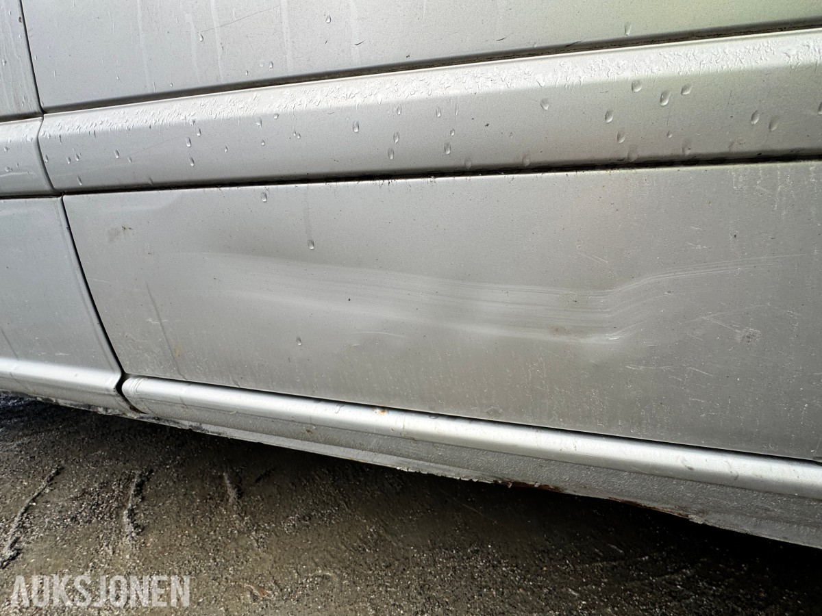 2008 Mercedes-Benz VITO 2.1 D 150HK 4MATIC AUT HENGERFESTE CRUISE SKYVEDØRER