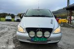2008 Mercedes-Benz VITO 2.1 D 150HK 4MATIC AUT HENGERFESTE CRUISE SKYVEDØRER
