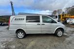 2008 Mercedes-Benz VITO 2.1 D 150HK 4MATIC AUT HENGERFESTE CRUISE SKYVEDØRER