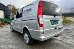 2008 Mercedes-Benz VITO 2.1 D 150HK 4MATIC AUT HENGERFESTE CRUISE SKYVEDØRER