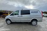2008 Mercedes-Benz VITO 2.1 D 150HK 4MATIC AUT HENGERFESTE CRUISE SKYVEDØRER