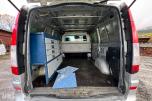 2008 Mercedes-Benz VITO 2.1 D 150HK 4MATIC AUT HENGERFESTE CRUISE SKYVEDØRER