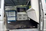 2008 Mercedes-Benz VITO 2.1 D 150HK 4MATIC AUT HENGERFESTE CRUISE SKYVEDØRER