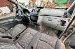 2008 Mercedes-Benz VITO 2.1 D 150HK 4MATIC AUT HENGERFESTE CRUISE SKYVEDØRER
