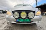 2008 Mercedes-Benz VITO 2.1 D 150HK 4MATIC AUT HENGERFESTE CRUISE SKYVEDØRER